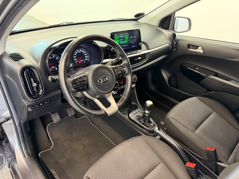 Kia Picanto 1,0 Prestige Upgrade 5d
