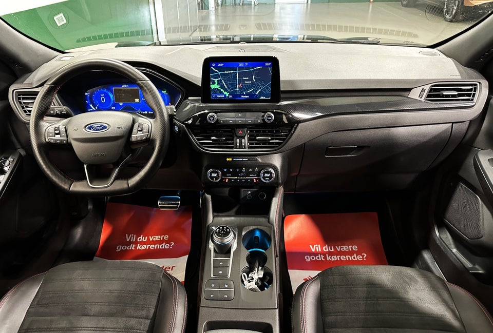 Ford Kuga 2,5 PHEV ST-Line X CVT 5d