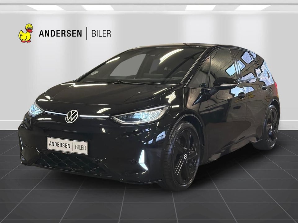 VW ID.3 79 GTX Performance 5d