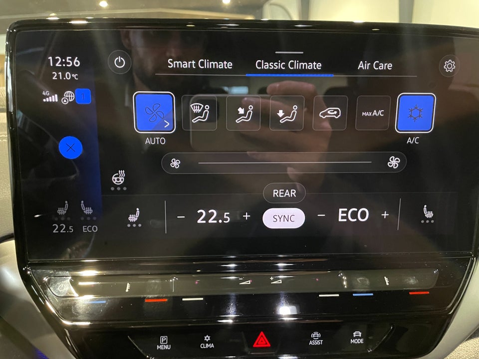 VW ID.4 77 Pro Performance 5d