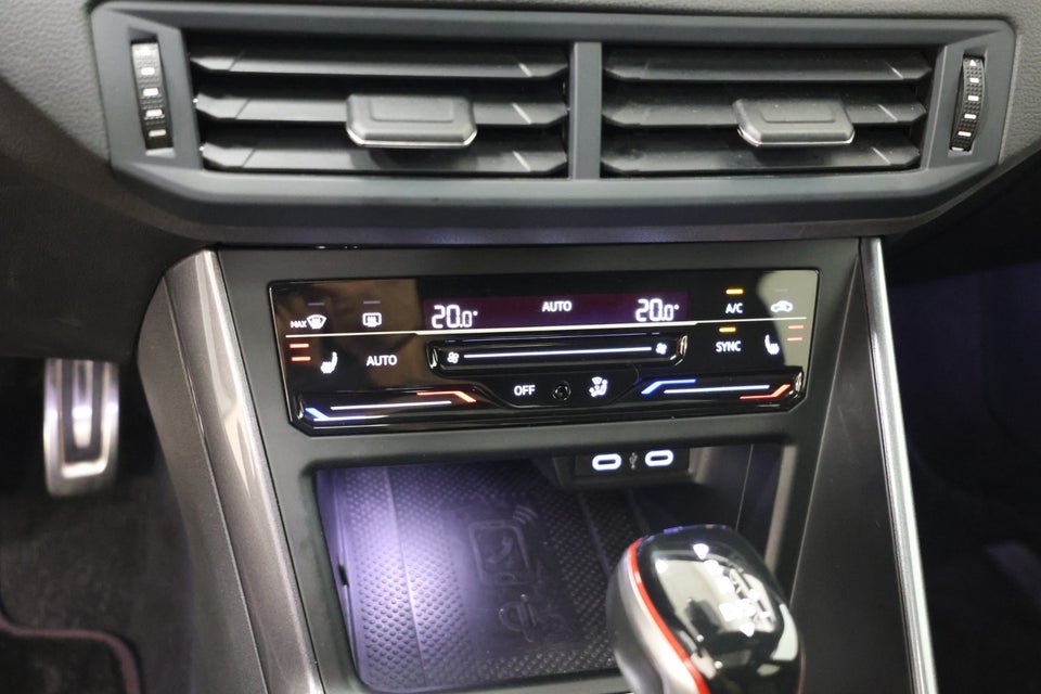 VW Polo 2,0 GTi DSG 5d