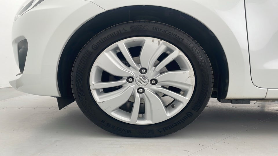 Suzuki Swift 1,2 mHybrid Action CVT 5d