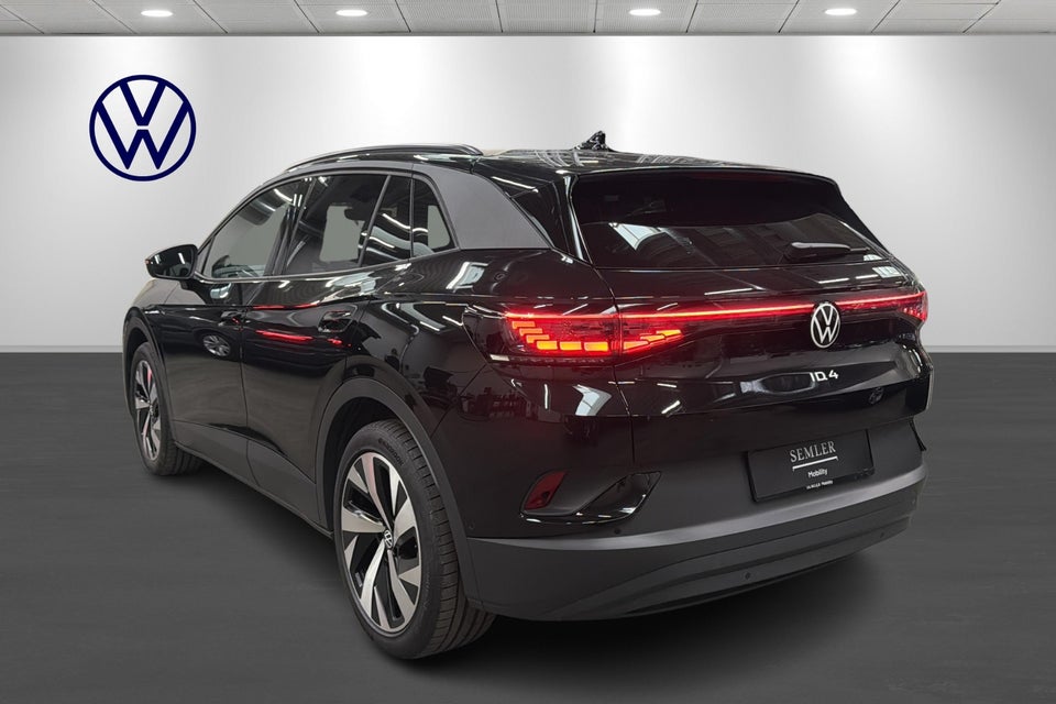 VW ID.4 77 Style+ 5d