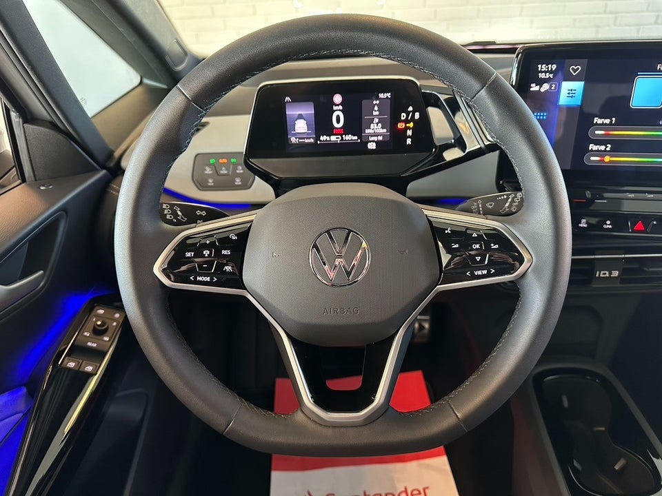 VW ID.3 58 Pro 5d