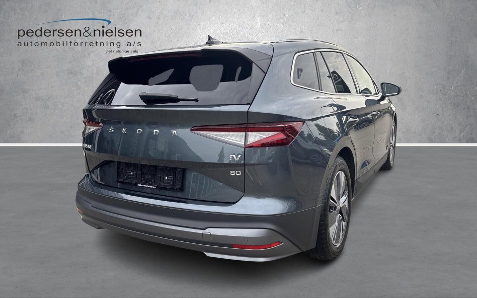 Skoda Enyaq 80 iV Selection Suite 5d