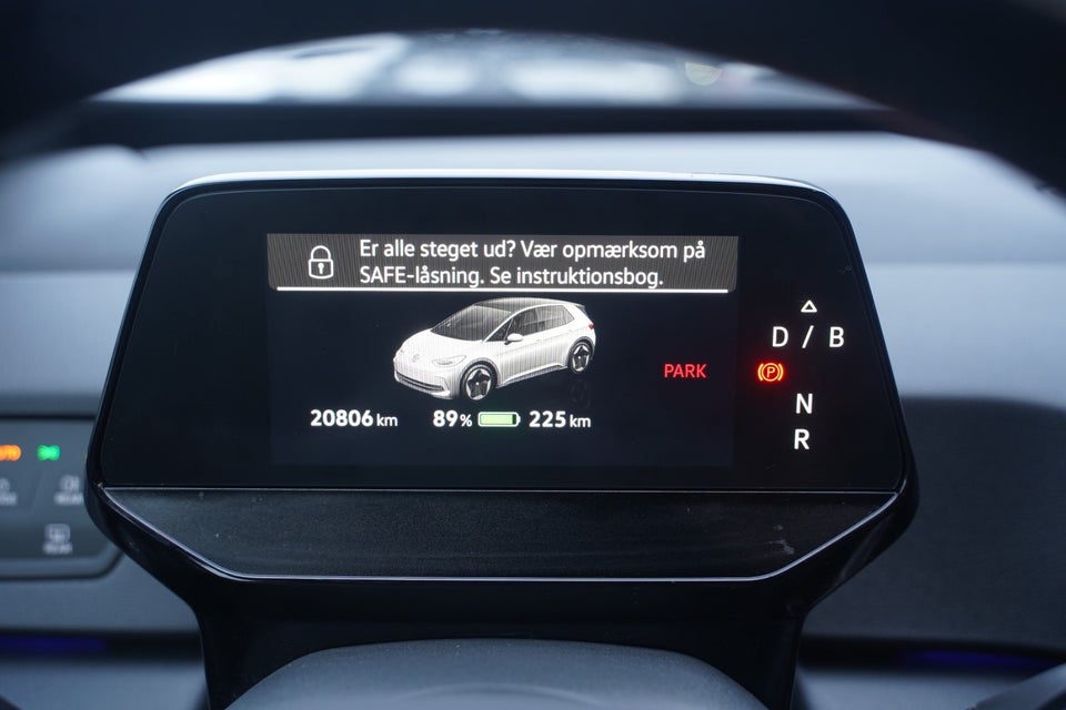 VW ID.3 58 Style Pro 5d