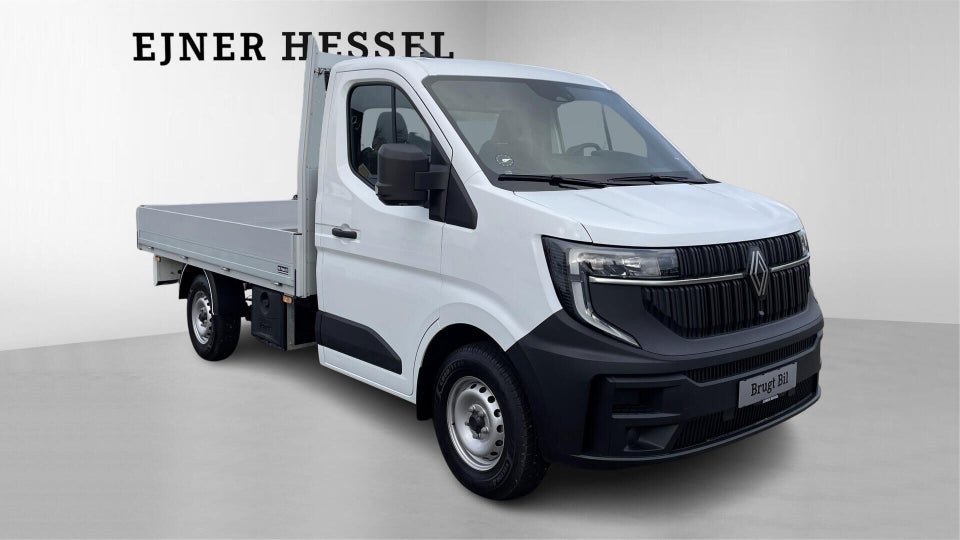 Renault Master V T35 2,0 dCi 150 L2 Chassis Tekno