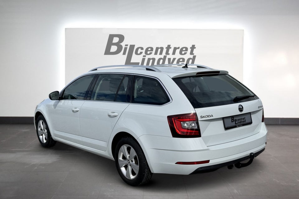 Skoda Octavia 1,5 TSi 150 Style Combi DSG 5d