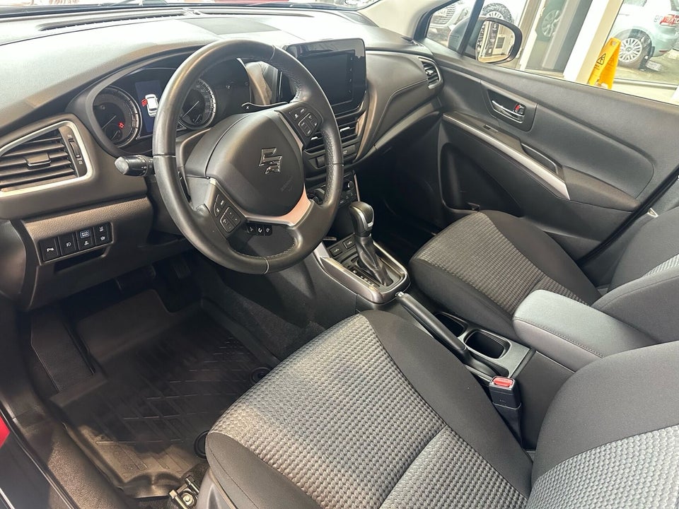 Suzuki S-Cross 1,5 S-Hybrid Active AGS 5d