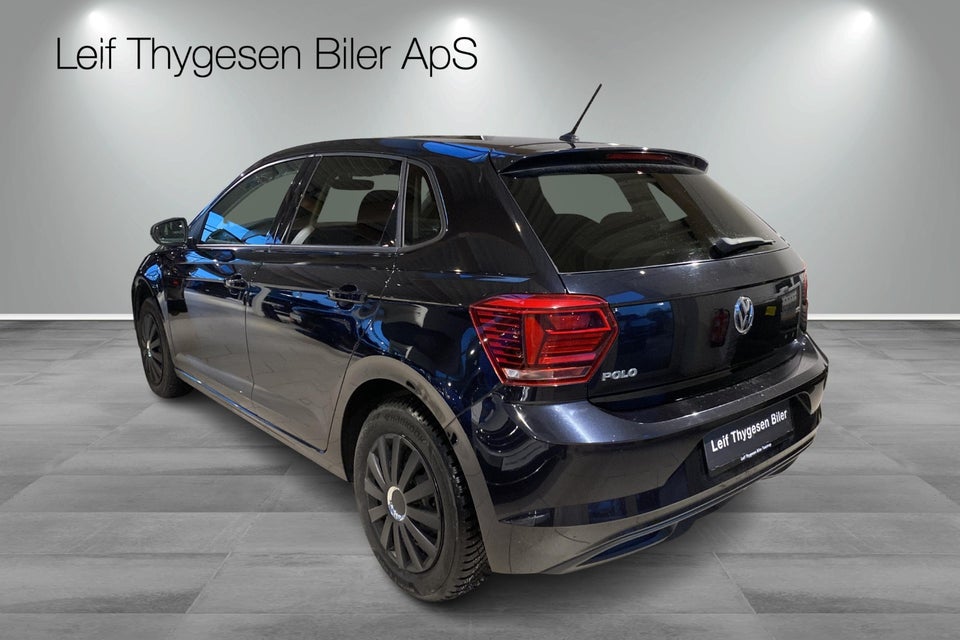 VW Polo 1,0 TSi 95 Comfortline Connect 5d