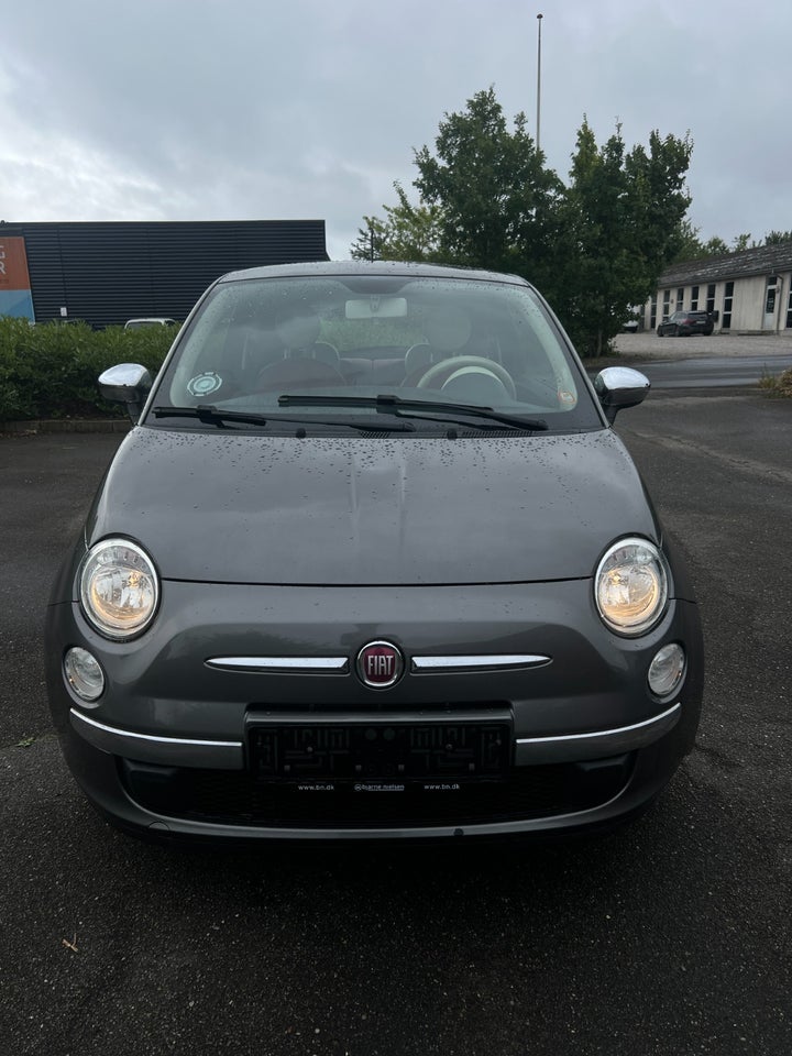 Fiat 500 0,9 TwinAir 80 Lounge 3d