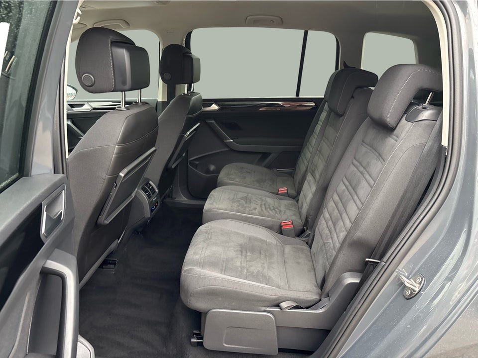 VW Touran 1,5 TSi 150 Highline DSG 7prs 5d