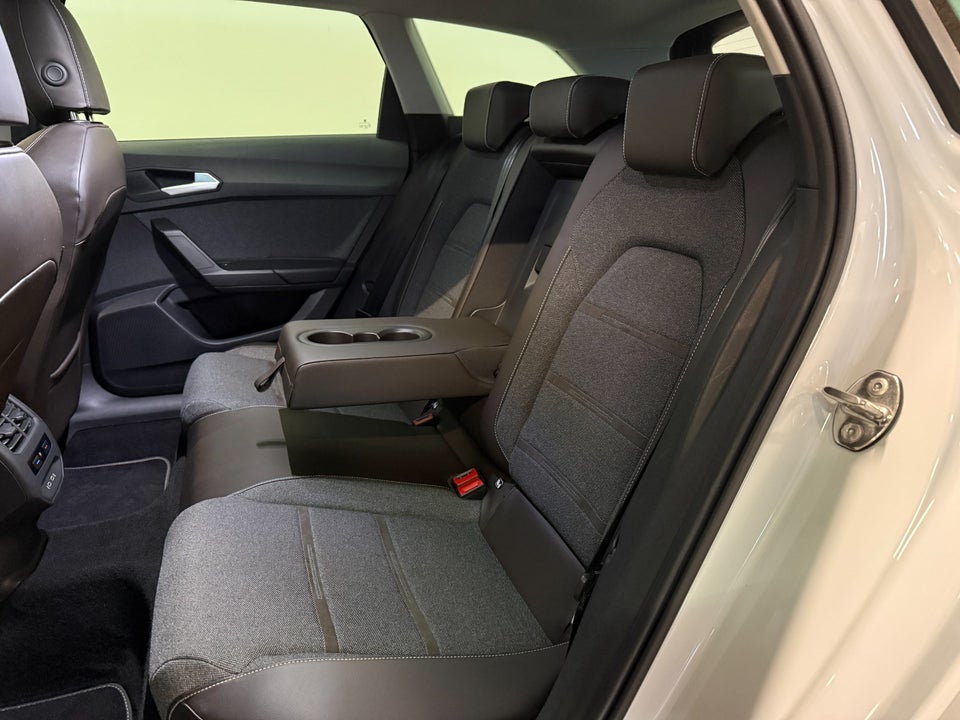 Seat Leon 1,5 eTSi 150 Xcellence Sportstourer DSG 5d