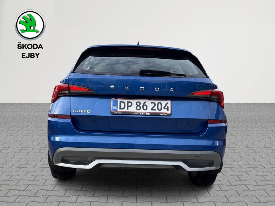 Skoda Kamiq 1,5 TSi 150 Life DSG 5d