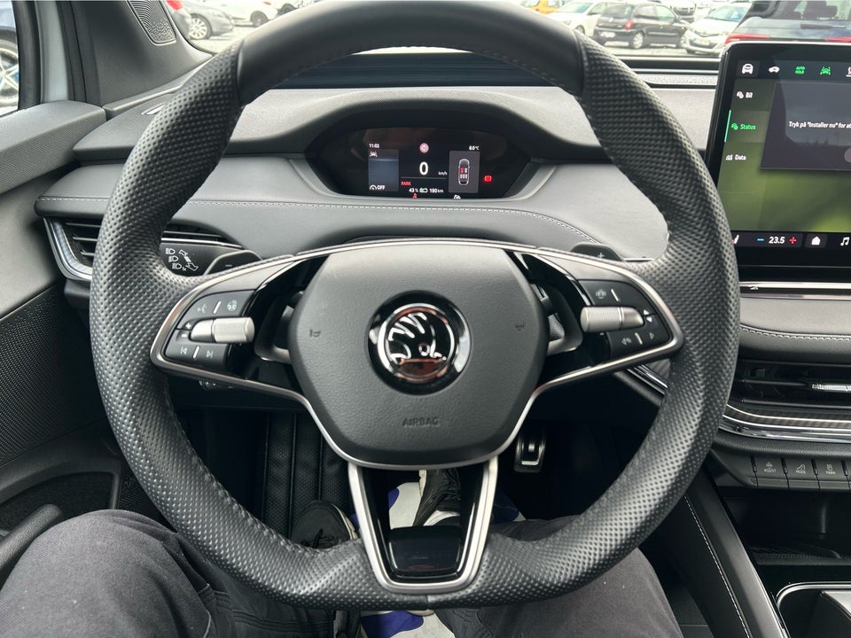 Skoda Enyaq 85x iV Sportline Maxx 5d