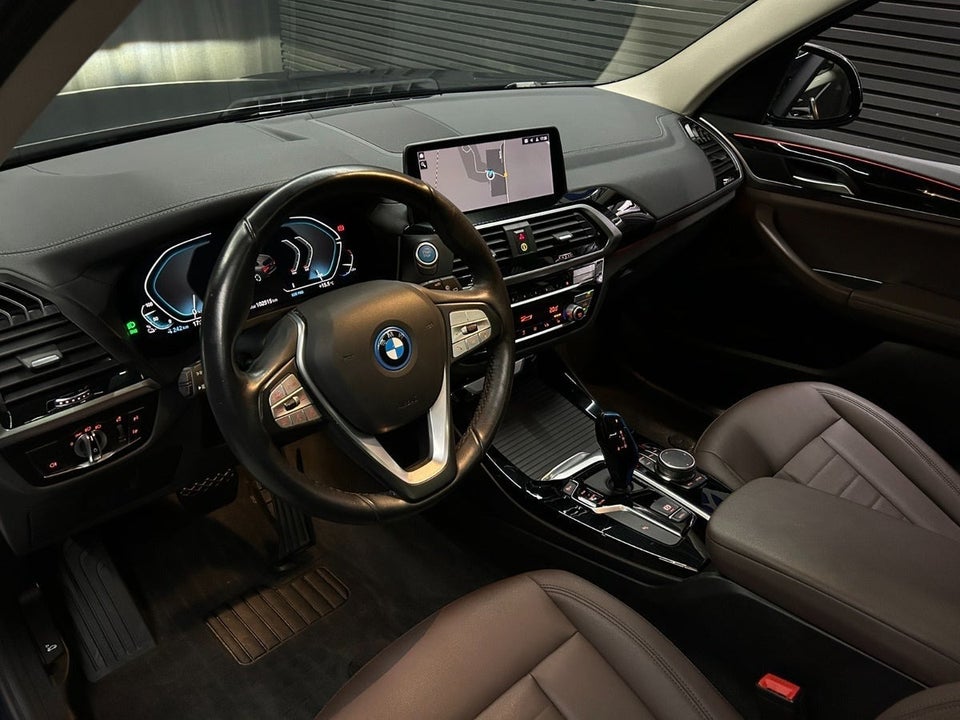 BMW iX3 Inspiring 5d