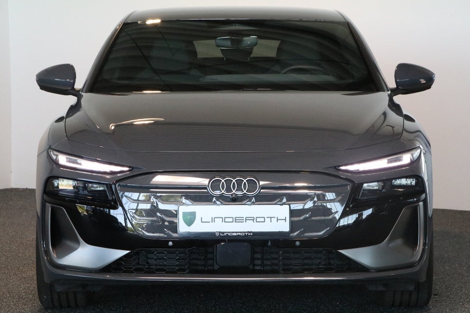 Audi A6 e-tron S-line Sportback 5d