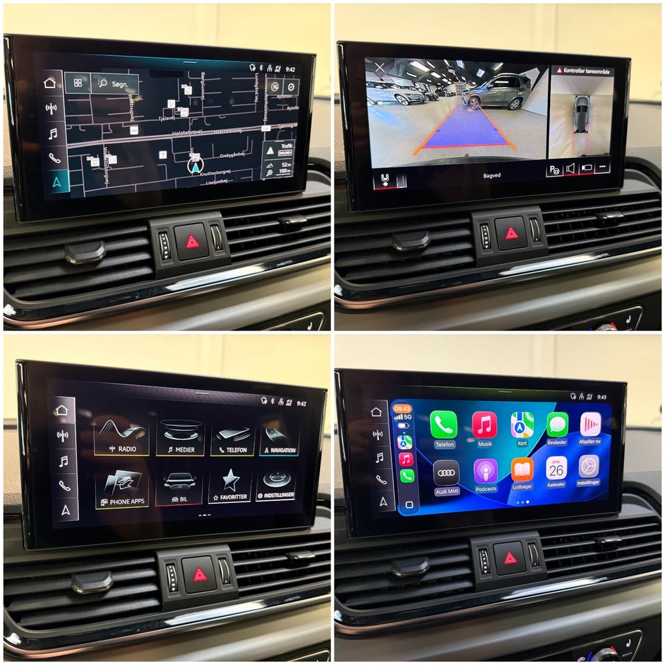Audi Q5 50 TFSi e S-line quattro S-tr. 5d