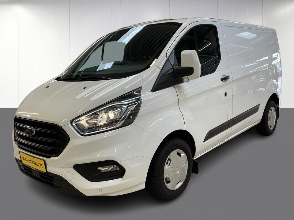 Ford Transit Custom 300S 2,0 TDCi 130 Trend