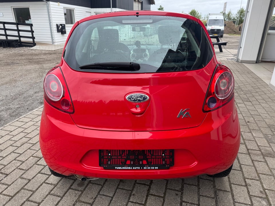 Ford Ka 1,2 Trend+ 3d