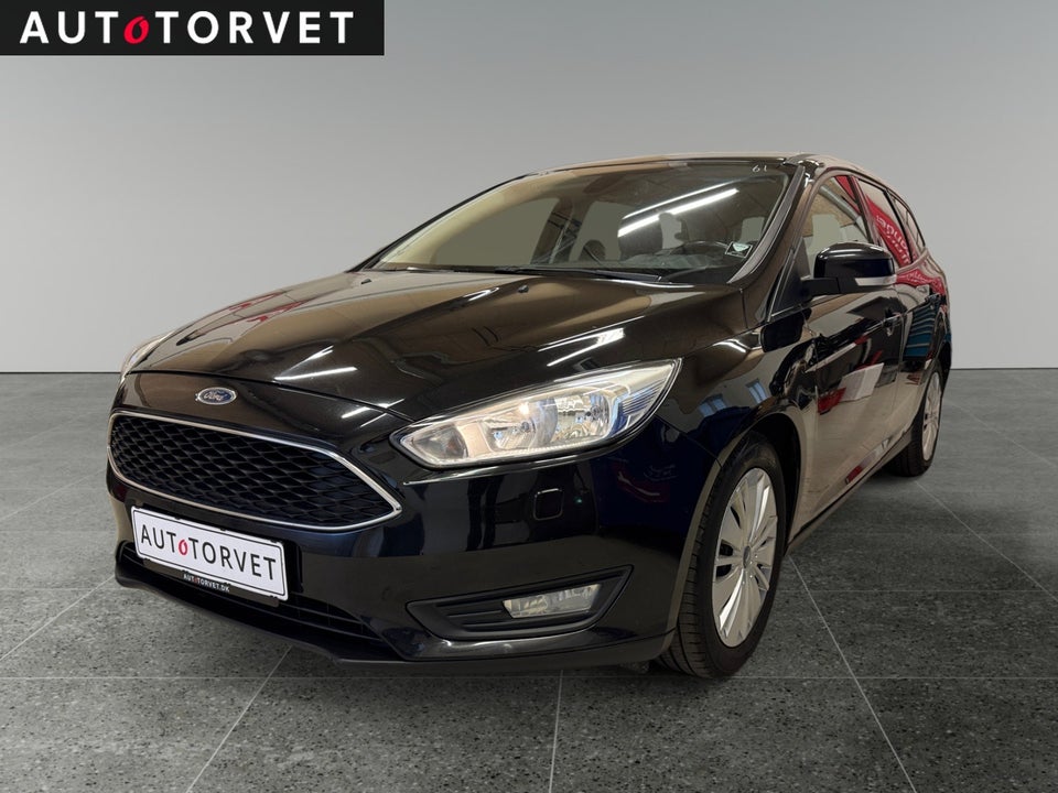 Ford Focus 1,0 SCTi 125 Business stc. 5d