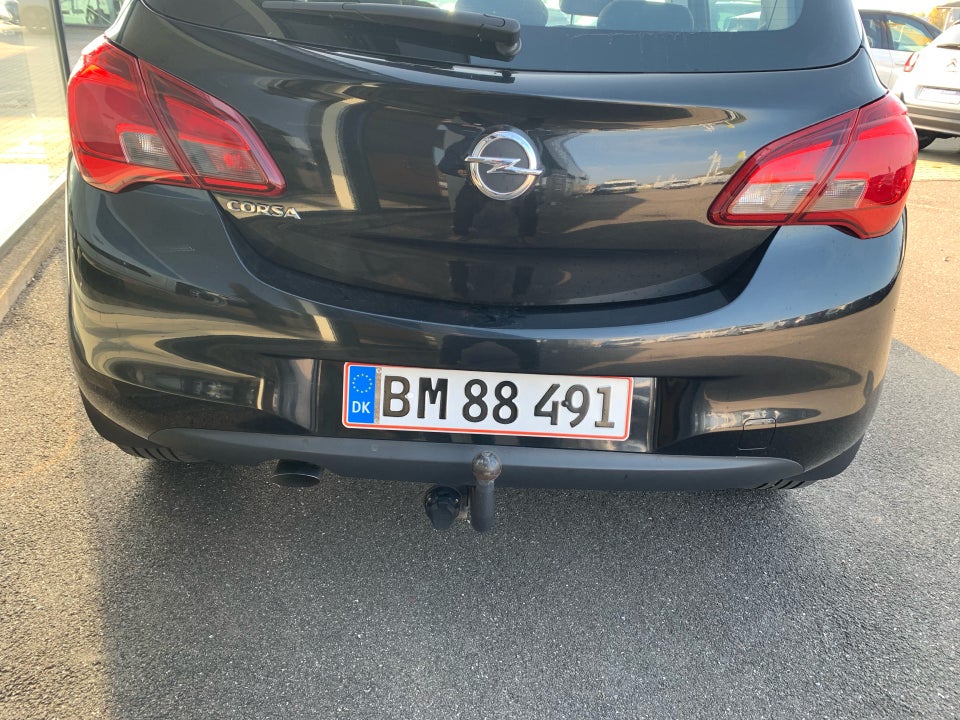 Opel Corsa 1,4 16V Sport 5d