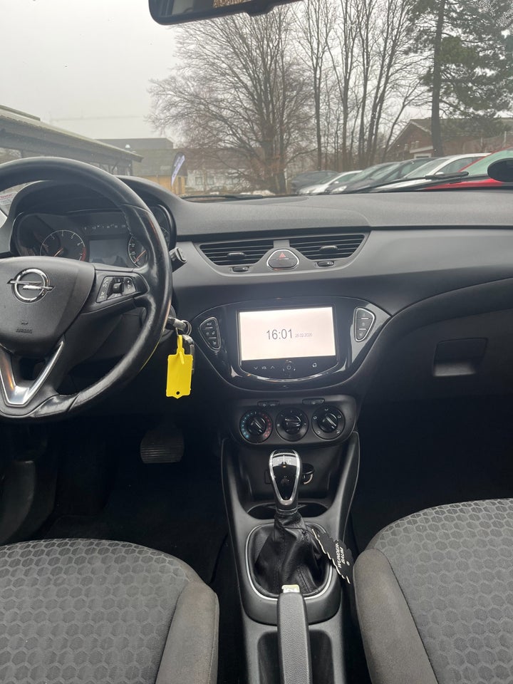 Opel Corsa 1,4 16V Enjoy aut. 5d