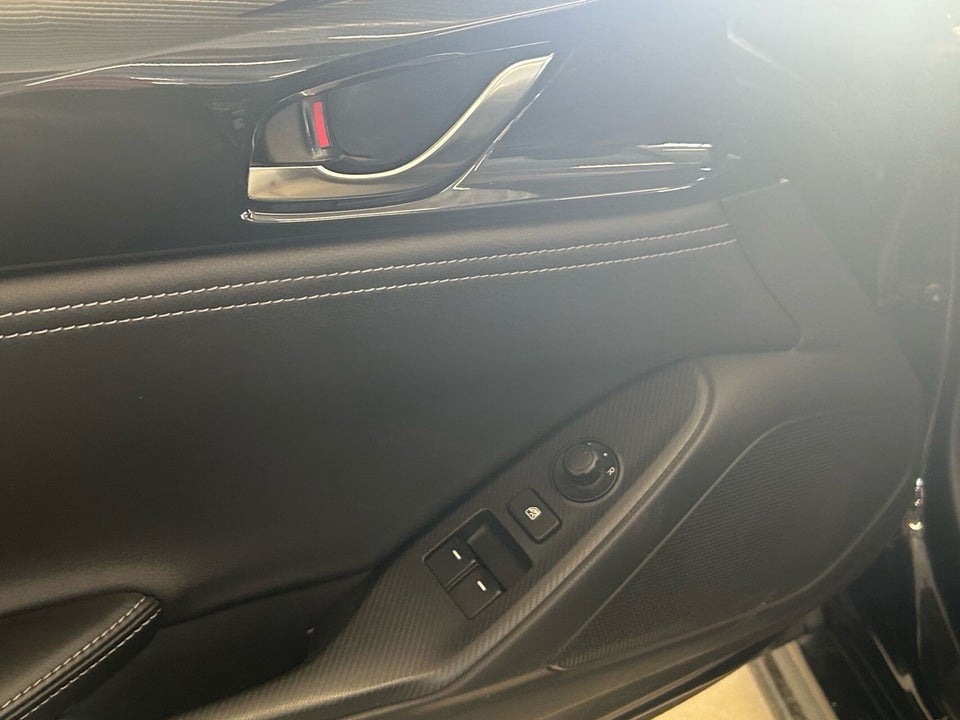 Mazda MX-5 1,5 SkyActiv-G 132 Roadster Homura 2d