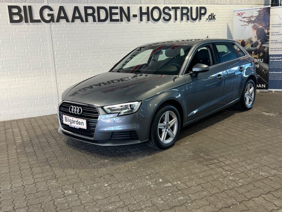 Audi A3 1,6 TDi 116 Sportback 5d