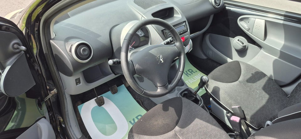 Peugeot 107 1,0 Comfort 5d