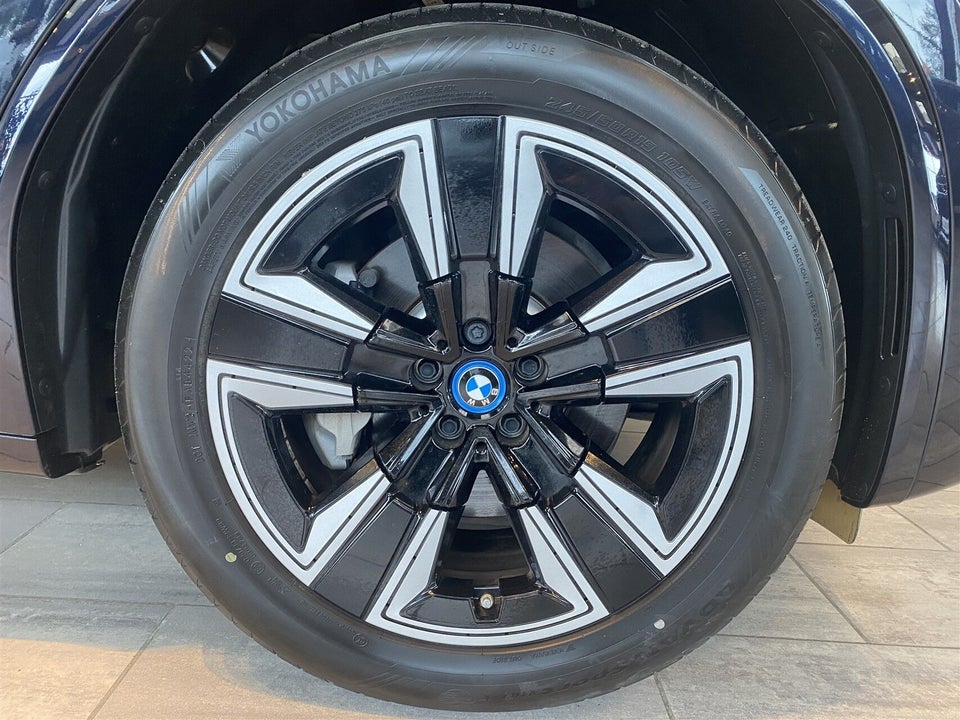 BMW iX3 Charged M-Sport 5d