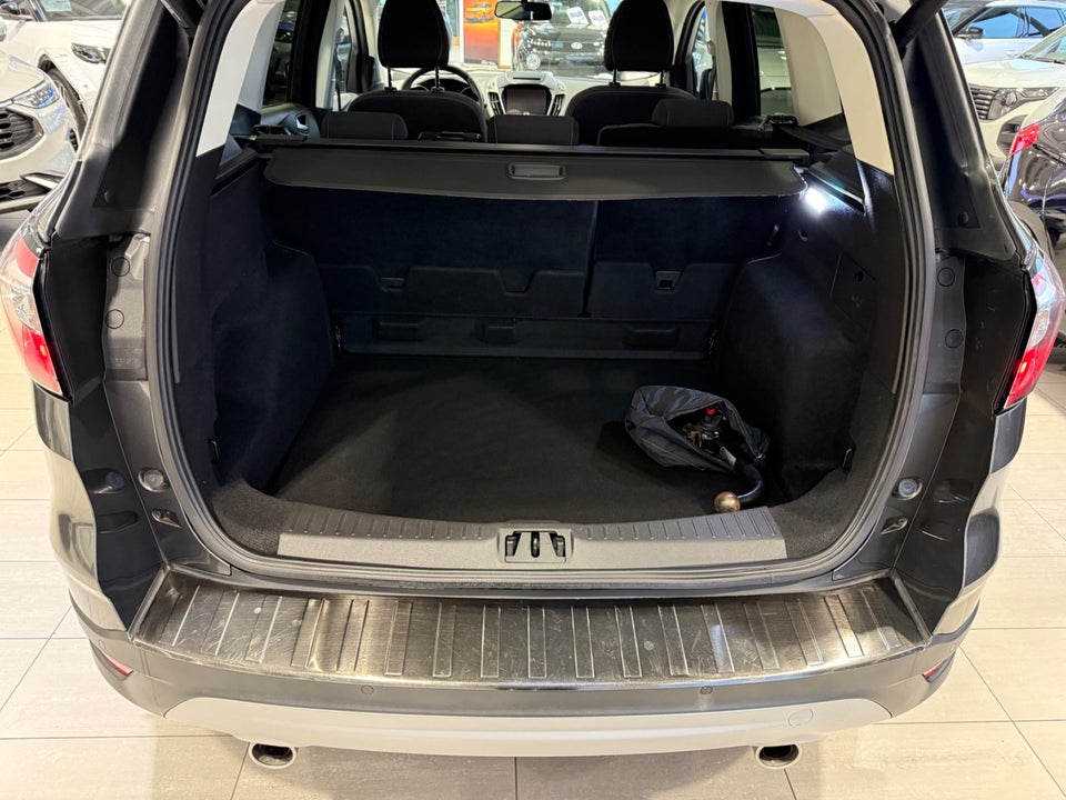 Ford Kuga 1,5 TDCi 120 Trend+ aut. 5d