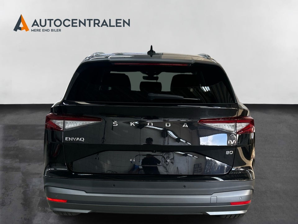 Skoda Enyaq 80 iV Suite 5d