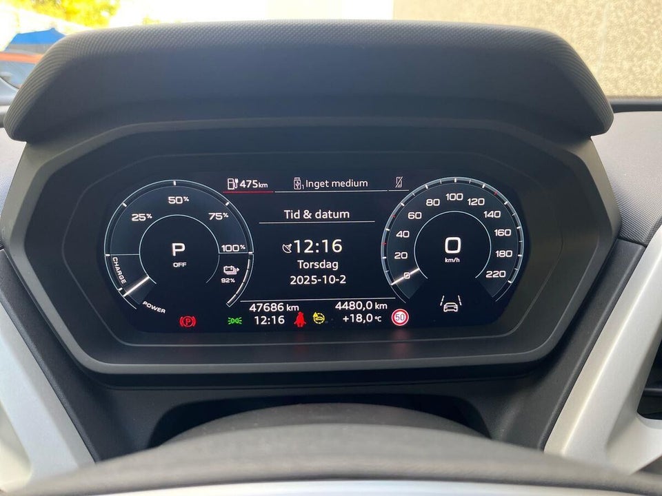 Audi Q4 e-tron 40 Proline 5d