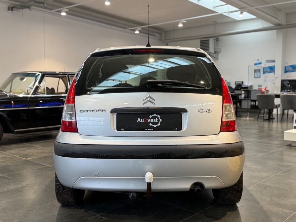 Citroën C3 1,4  5d