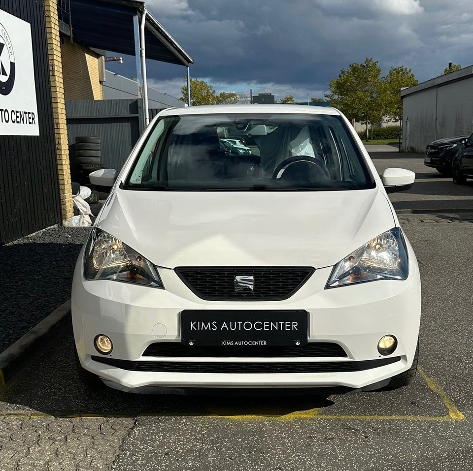 Seat Mii 1,0 75 Style aut. 5d