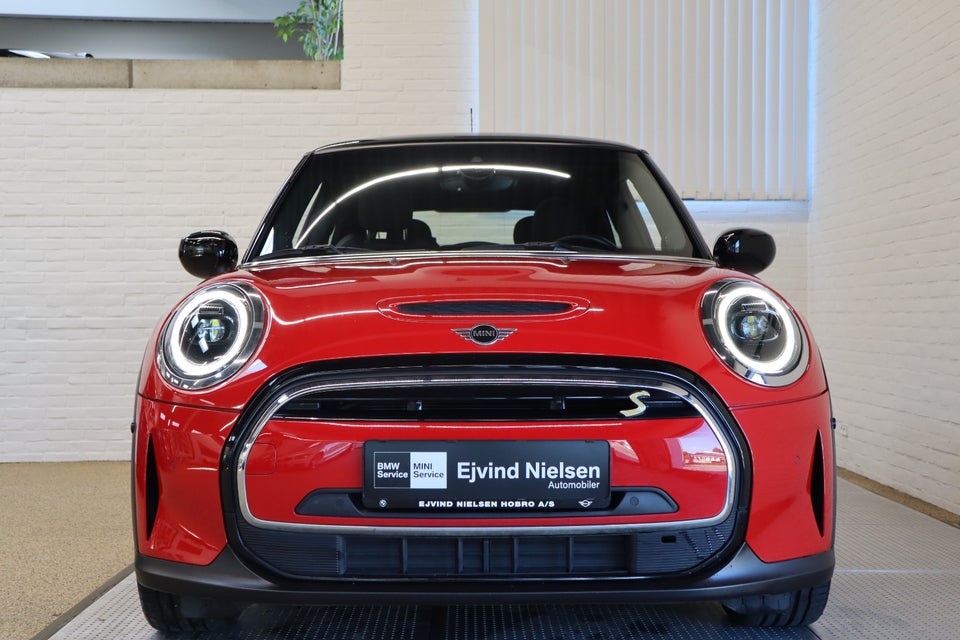 MINI Cooper SE Edition Premium Plus 3d