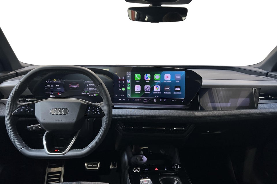 Audi Q6 e-tron Ultra performance 5d