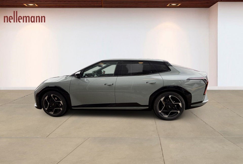 Kia EV4 81 Long Range GT-Line Fastback 4d