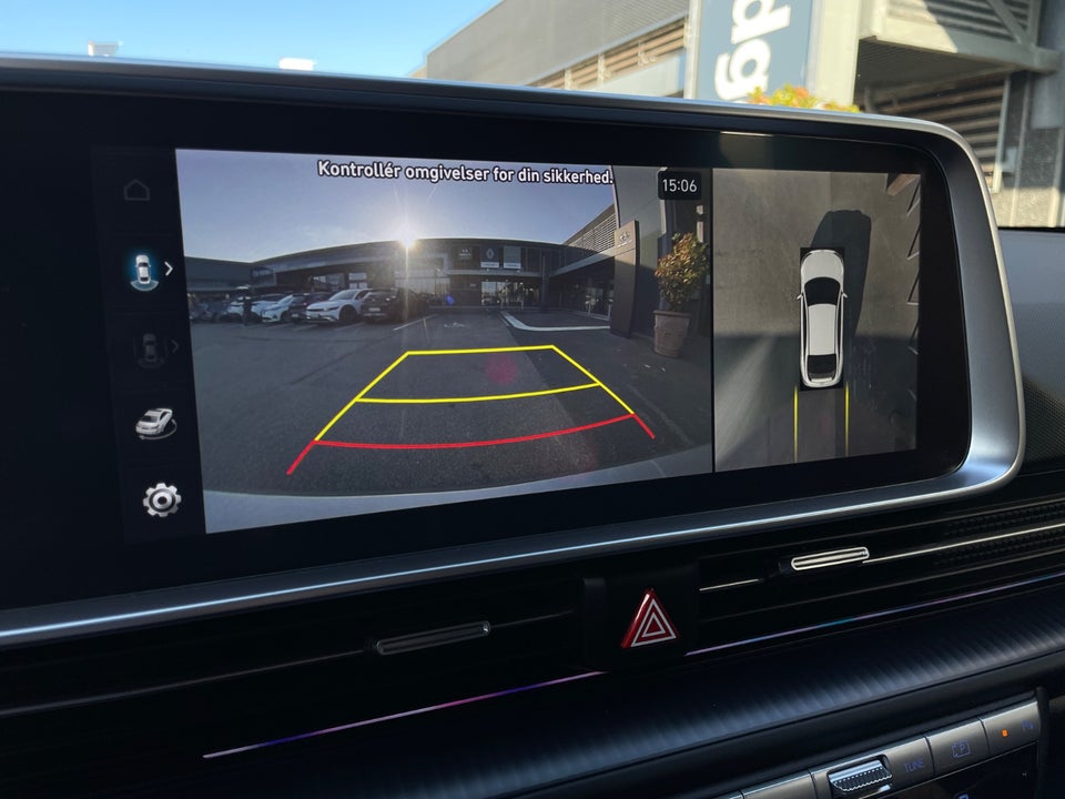 Hyundai Ioniq 6 77 Ultimate AWD 4d