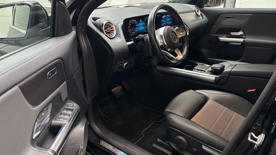 Mercedes EQA250 Electric Art 5d