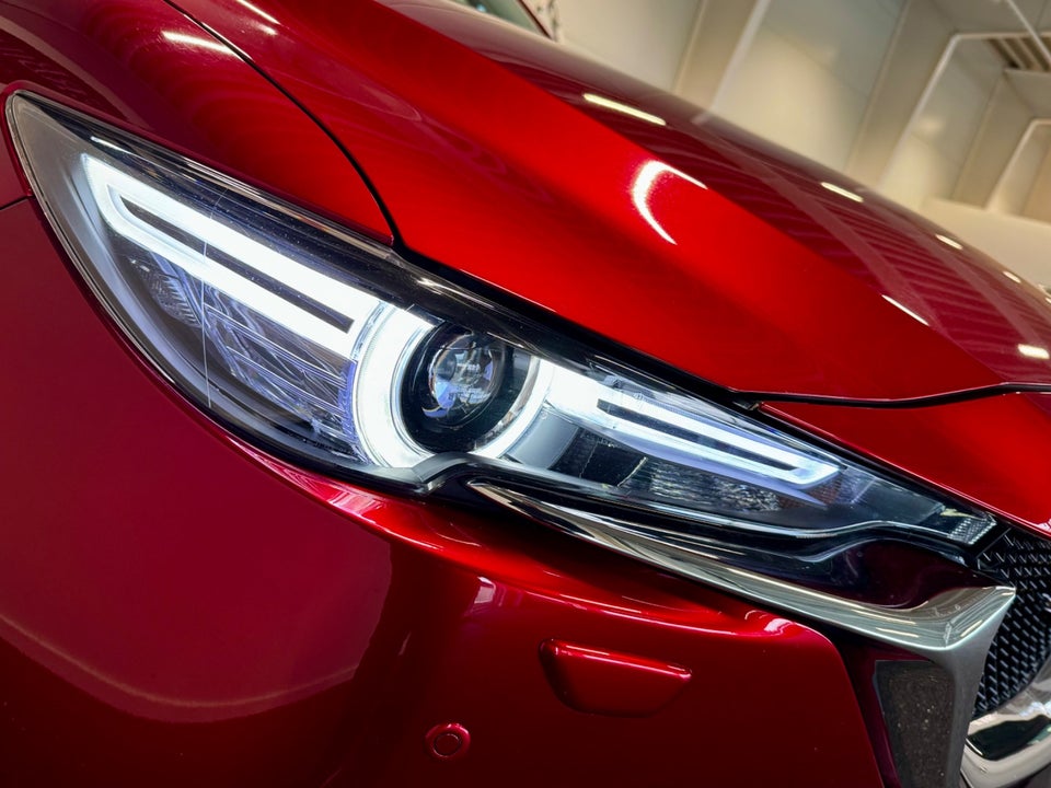 Mazda CX-5 2,0 SkyActiv-G 165 Optimum aut. 5d