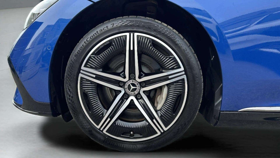 Mercedes EQE350 AMG Line 4d