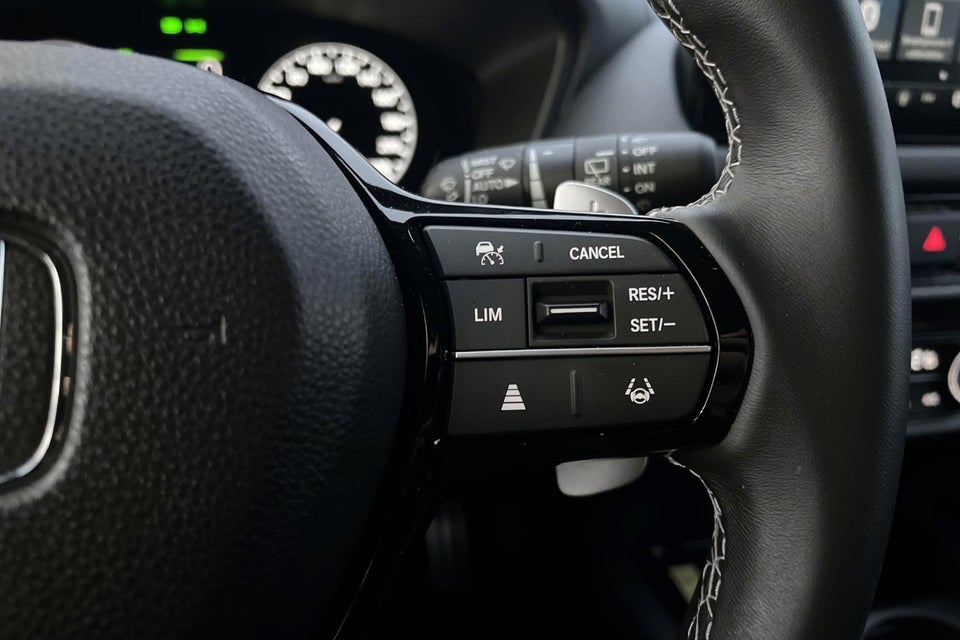 Honda ZR-V 2,0 e:HEV Sport eCVT 5d