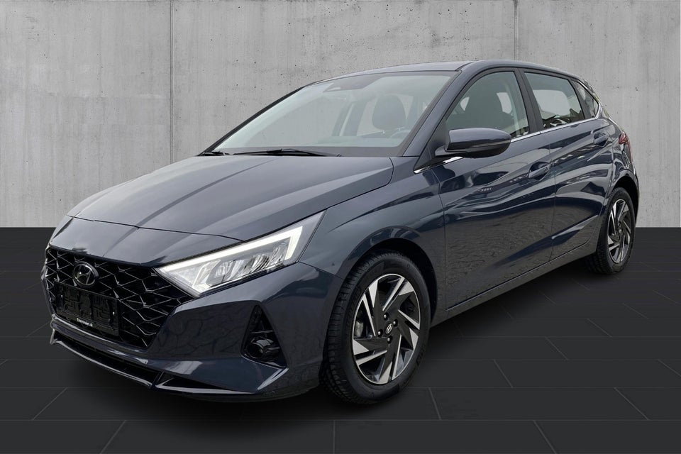 Hyundai i20 1,0 T-GDi Advanced DCT 5d