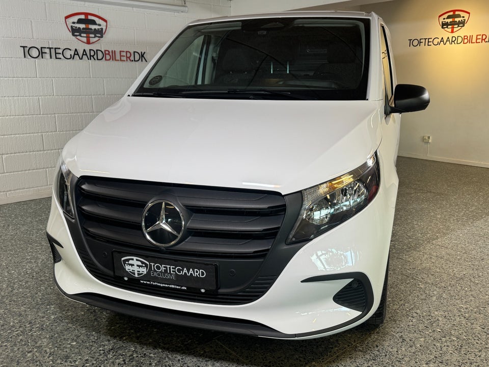 Mercedes Vito 114 2,0 CDi A2 Kassevogn PRO aut. RWD