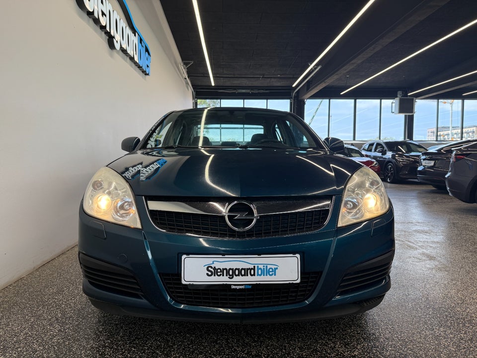 Opel Vectra 1,8 16V 140 Elegance 5d