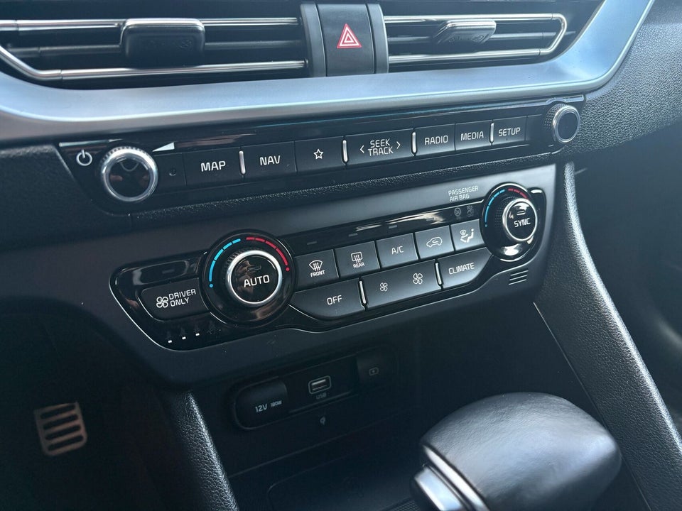 Kia Niro 1,6 PHEV Advance DCT 5d