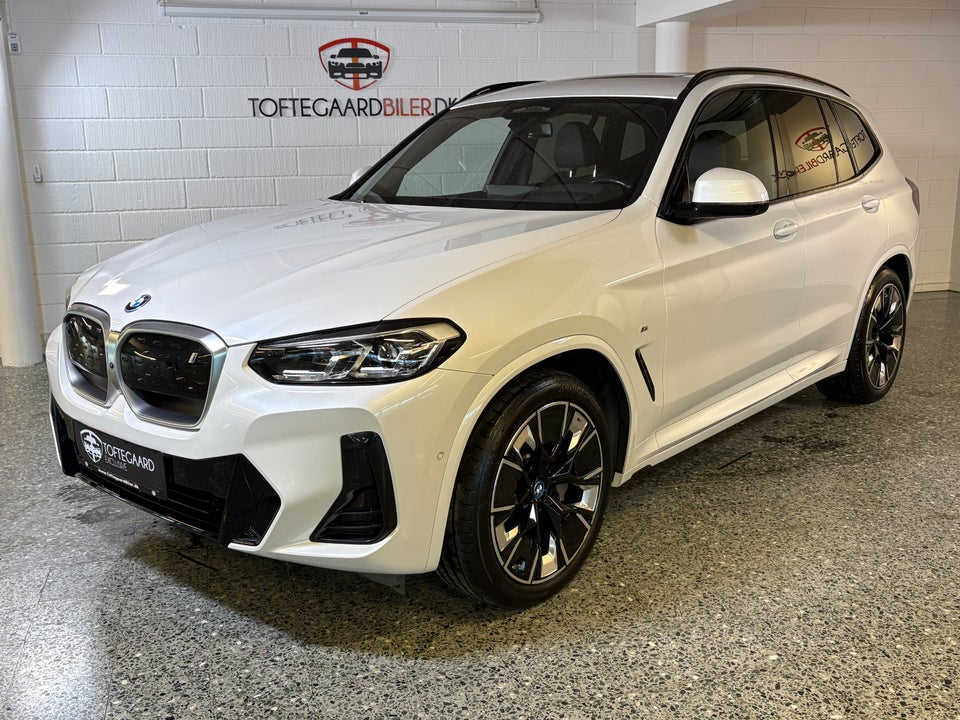 BMW iX3 Charged Plus M-Sport 5d