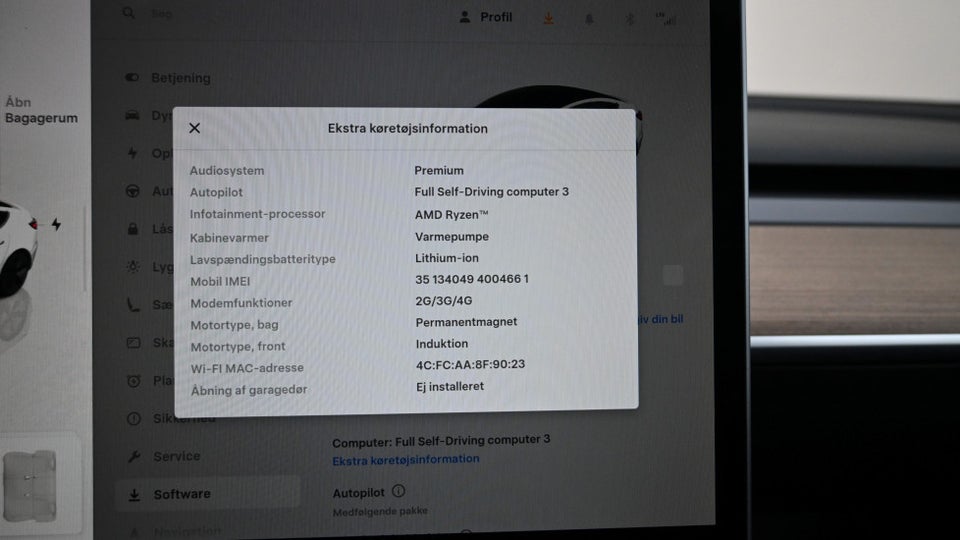 Tesla Model 3 Long Range AWD 4d